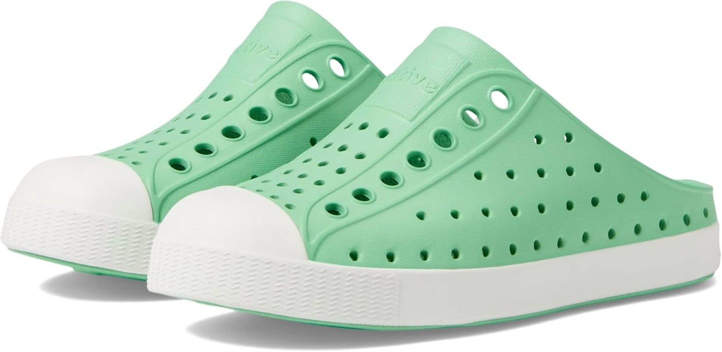 Native - Unisex Kids Jefferson Slip On Clog