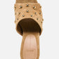 Dolce Vita - Women's Holta Stud Wedges
