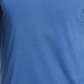 Perry Ellis Portfolio Men's Solid Long-Sleeve Pajama T-Shirt Blue Size L