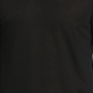 Perry Ellis Portfolio Men's Henley Thermal Sleep Shirt Black Size Medium