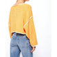 Free People - Bardot Solid Sweater