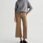 Agolde - Saige Wide Leg Crop Jeans