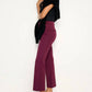 Good American - Scuba Cropped Straight Pant