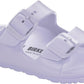 Birkenstock Women's Essentials Arizona Waterproof Slide Sandal Purple Size10