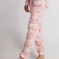 143 Story - Pink Camo Joggers