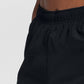 Nike Women's Plus Tempo Dri Fit Track Shorts Black Size X-Large