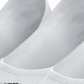 Nike Women's 3 Pair Everyday Lightweight Footie Socks Shoe Black Size 6-10