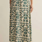 Z Supply - Leya Tera Paisley Maxi Skirt