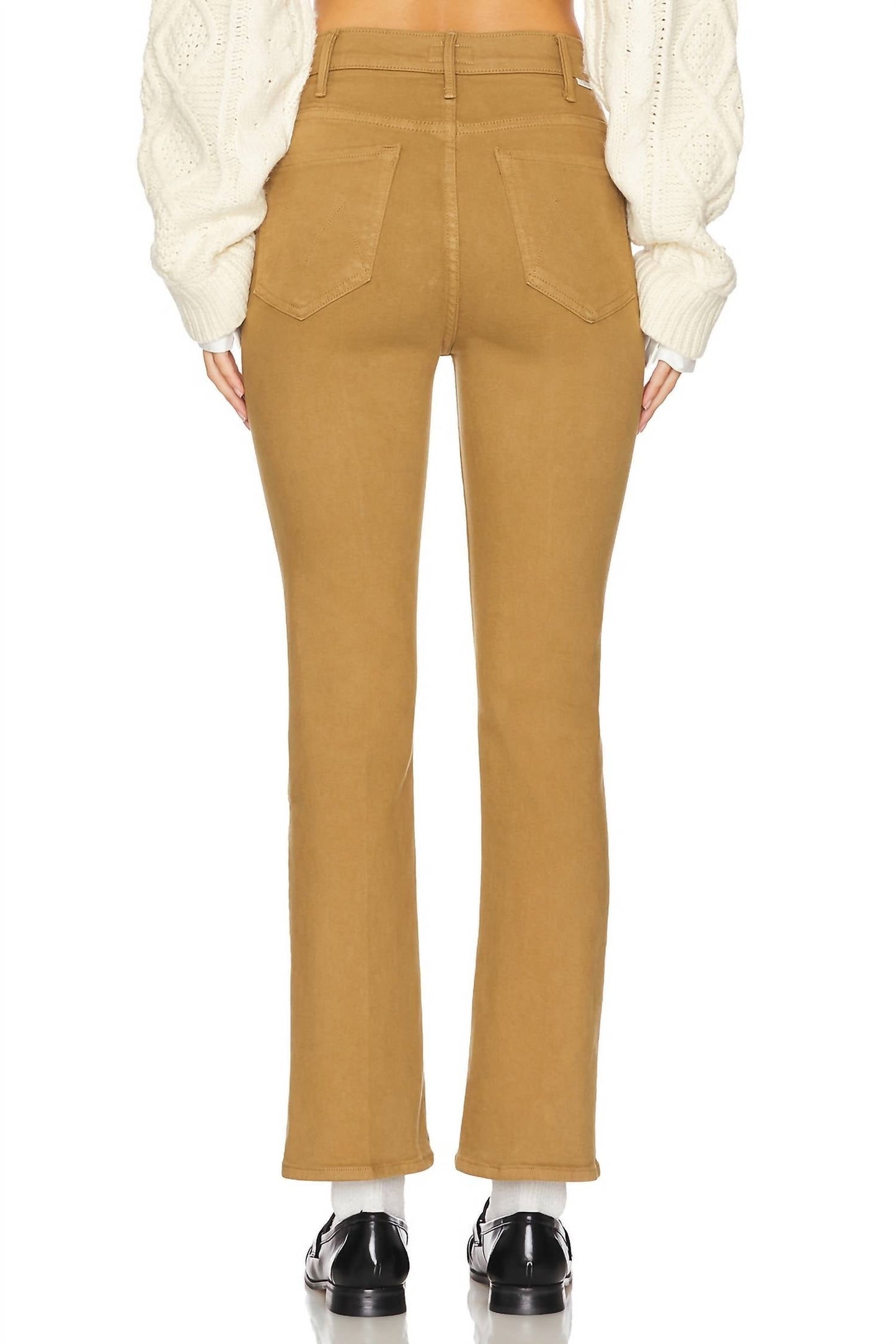 Mother - Hustler Flood Jeans