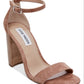Steve Madden Women's Carrson Sandal Brown Size 7.5 M