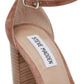 Steve Madden Women's Carrson Sandal Brown Size 7.5 M