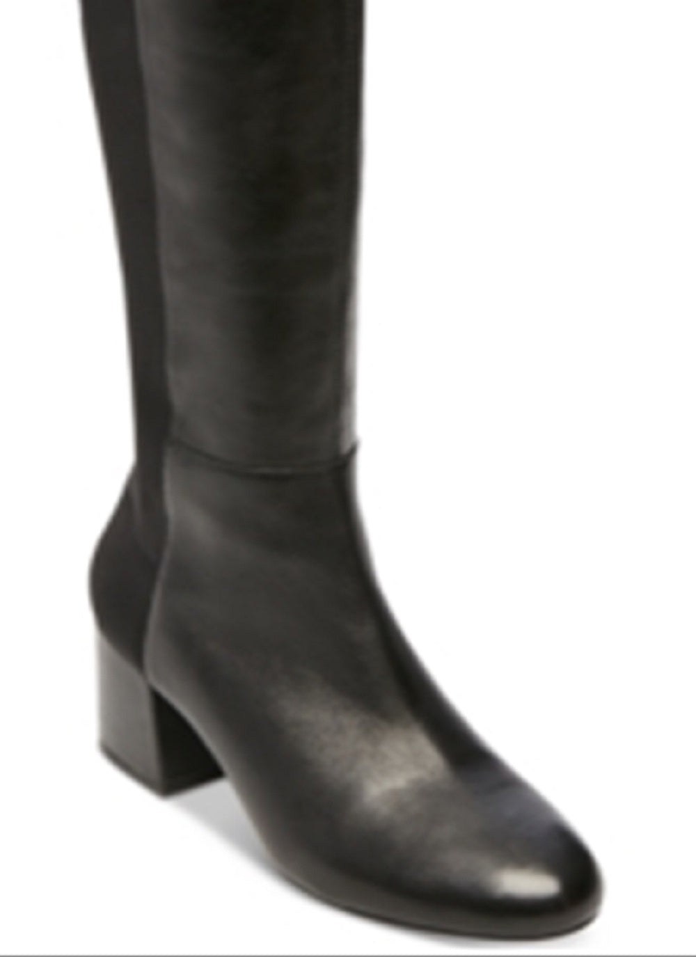 Steve Madden Women's Block Heel Boots Black Size 7 M