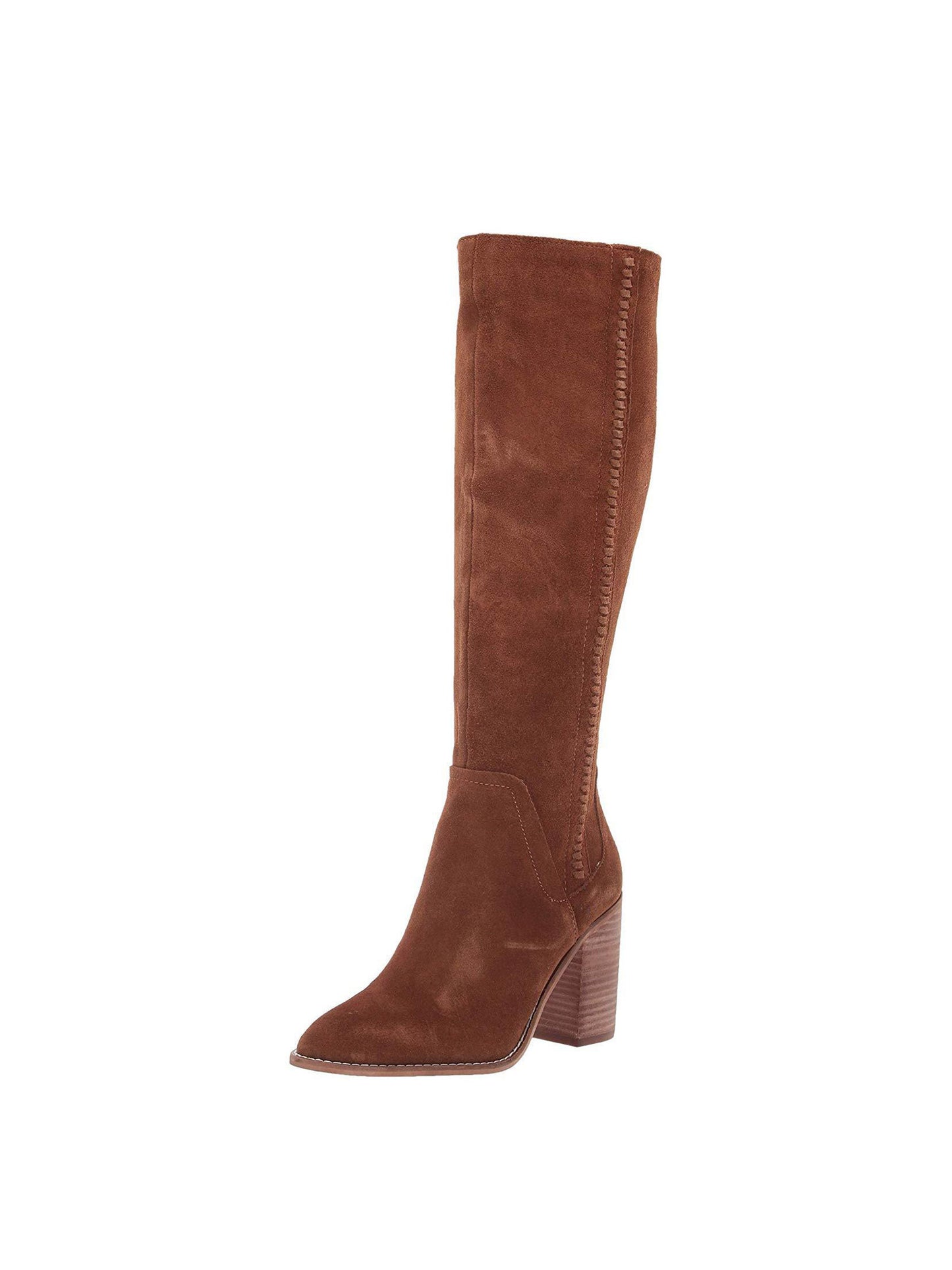Steve Madden Women's Roxana Knee High Boot Brown Size 7.5 M
