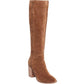 Steve Madden Women's Roxana Knee High Boot Brown Size 10 M