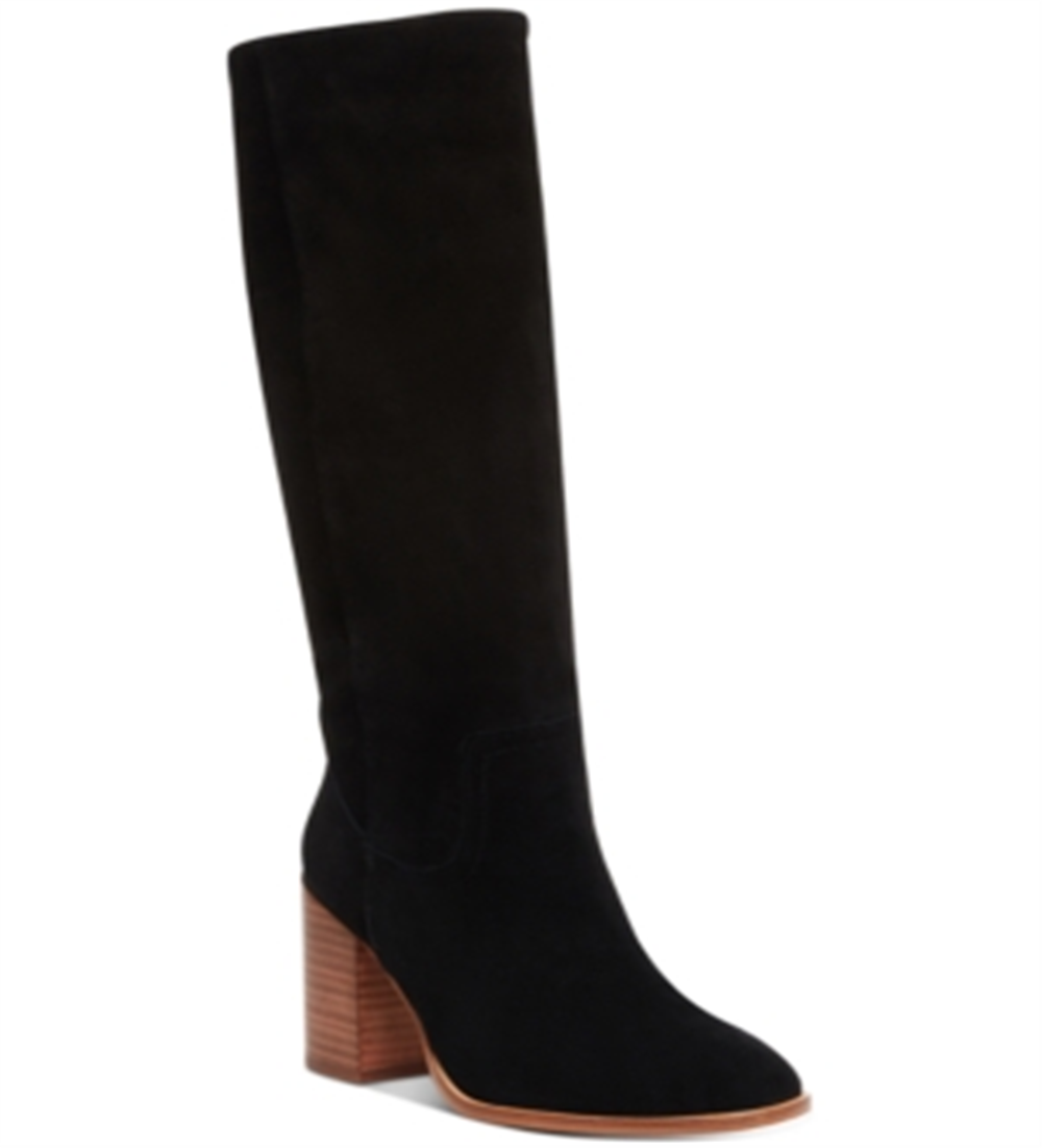 Steve Madden Women's Impact Boots Black Size 9 M