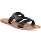 Aldo Women's Falema Flat Sandals Black Size 5 B