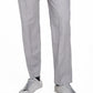 Calvin Klein Men's Infinite Stretch Solid Slim Fit Pants Gray Size 36x30