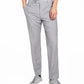 Calvin Klein Men's Infinite Stretch Solid Slim Fit Pants Gray Size 36x30