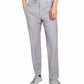 Calvin Klein Men's Infinite Stretch Solid Slim Fit Pants Gray Size 38X30