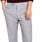 Calvin Klein Men's Infinite Stretch Solid Slim Fit Pants Gray Size 38X32