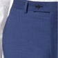 Calvin Klein Men's Infinite Stretch Solid Slim Fit Suit Jacket Blue Size 42