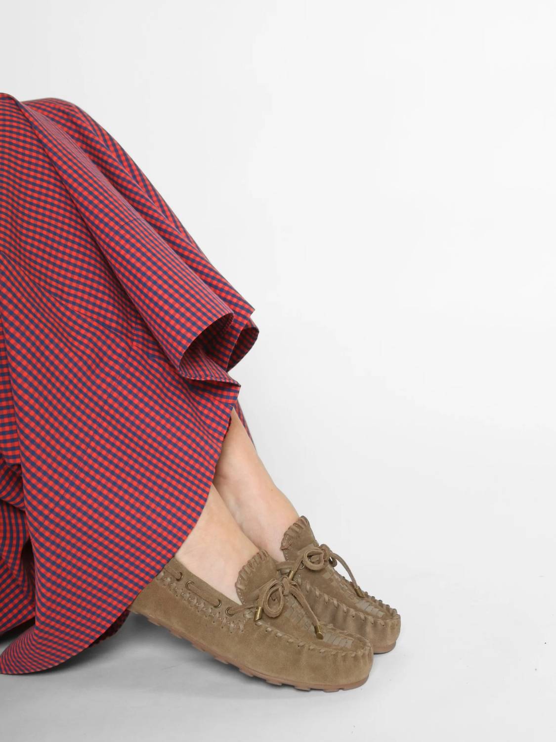 Free People - Women's Misty Moccasin Loafer