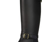 Aerosoles Women's Martha Stewart Fairfield Rain Boots Black Size 8 M
