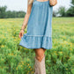 Very J - Any Season Denim Dress