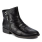 Baretraps Women's Anila Bootie Black Size 8 M