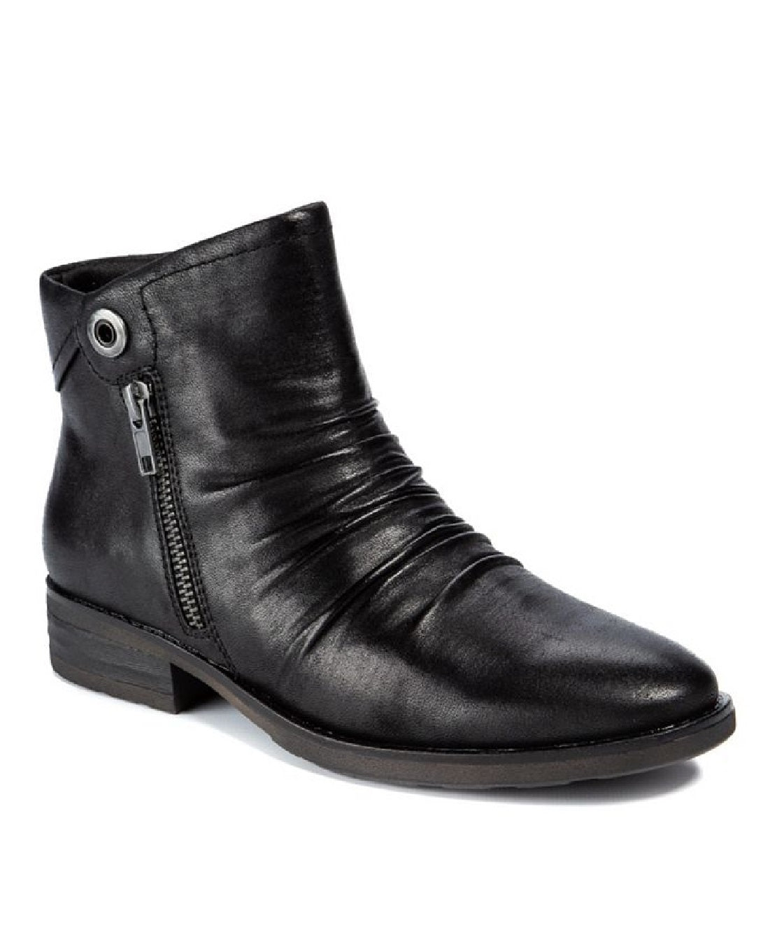 Baretraps Women's Anila Bootie Black Size 8 M
