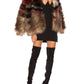 Free People - Scarlet Faux Fur Jacket