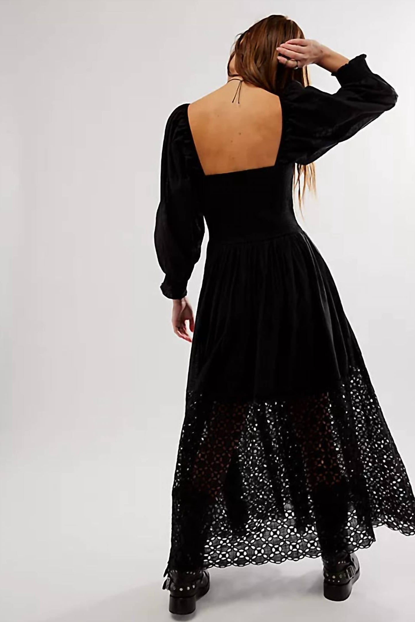 Free People - Perfect Storm Midi Dress