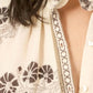 Alix Of Bohemia - Artemis Flower Shirt