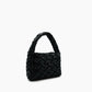 Like Dreams - Women's Oriane Quilted Top Handle Crossbody Bag