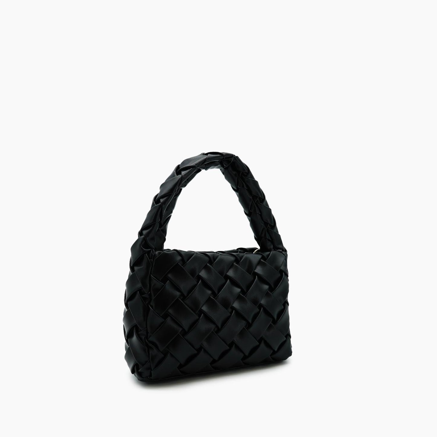 Like Dreams - Women's Oriane Quilted Top Handle Crossbody Bag