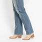 Judy Blue - High Waist Dad Straight Jeans
