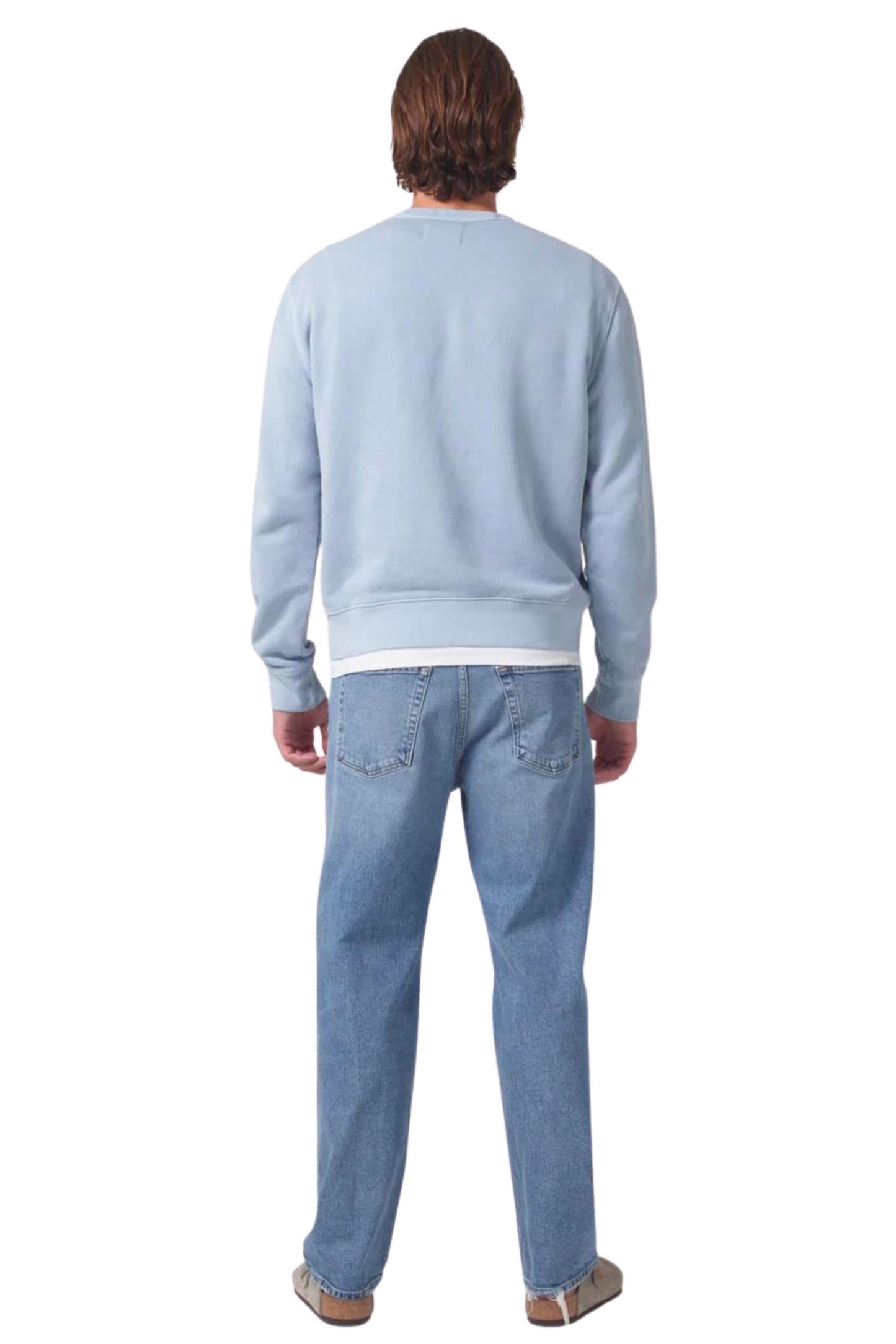 सिटिजन्स ऑफ ह्यूमैनिटी - हेडन बैगी जीन्स