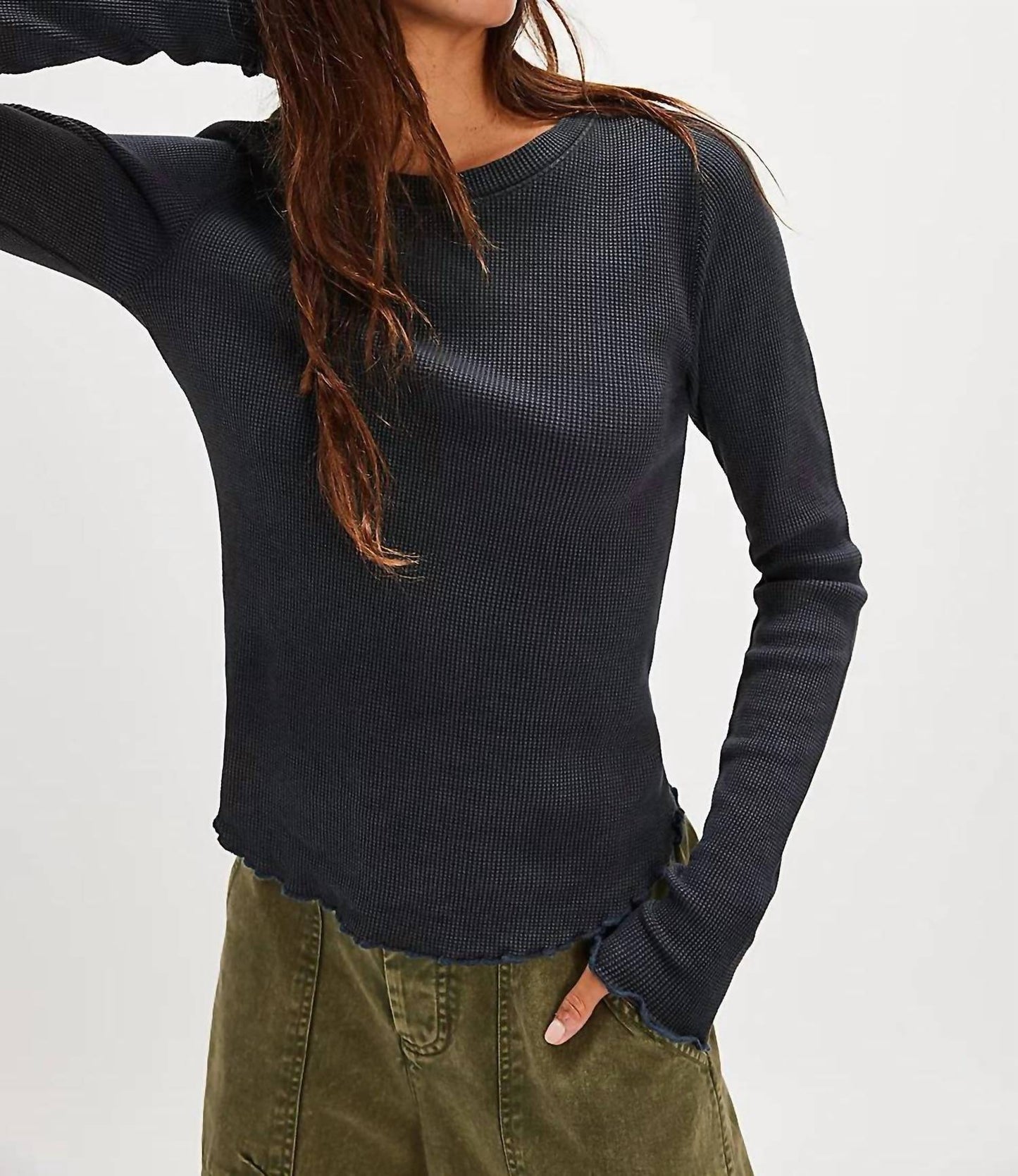 Free People - Women's Easy Does It Top