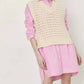Deluc - Beckmann Knitted Vest