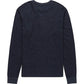 Billabong Men's Essential Thermal Sweatshirt Blue Size Small