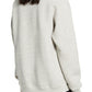 Women's Billabong Diamond Life Graphic Sweatshirt Gray Size S