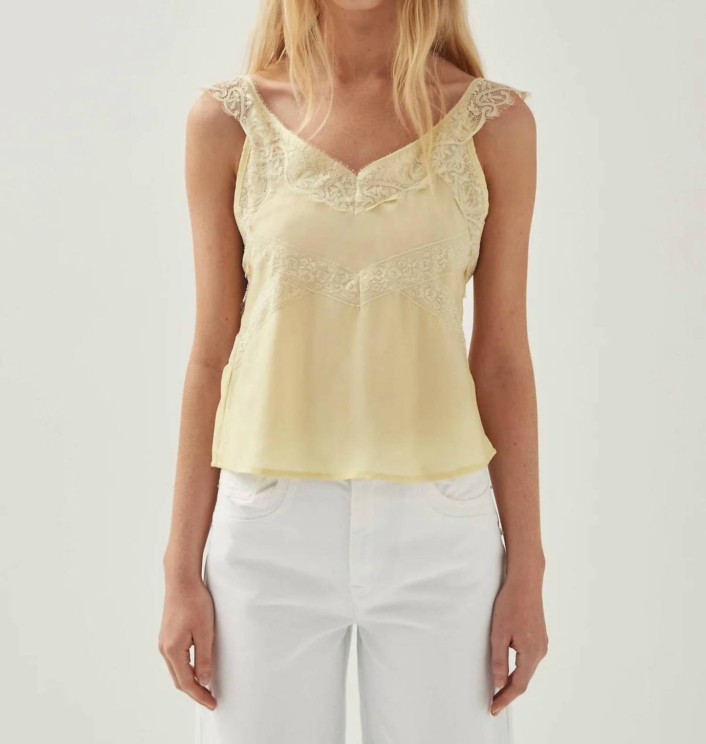 Alohas - Hebe Top