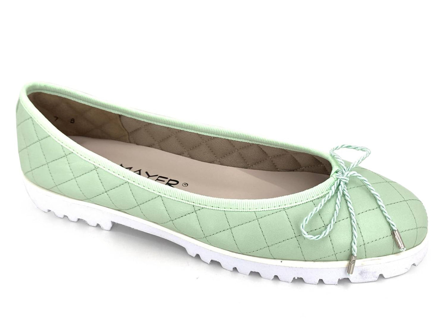 Paul Mayer/Attitudes - Women's Breeze Bergen Ballet Shoe