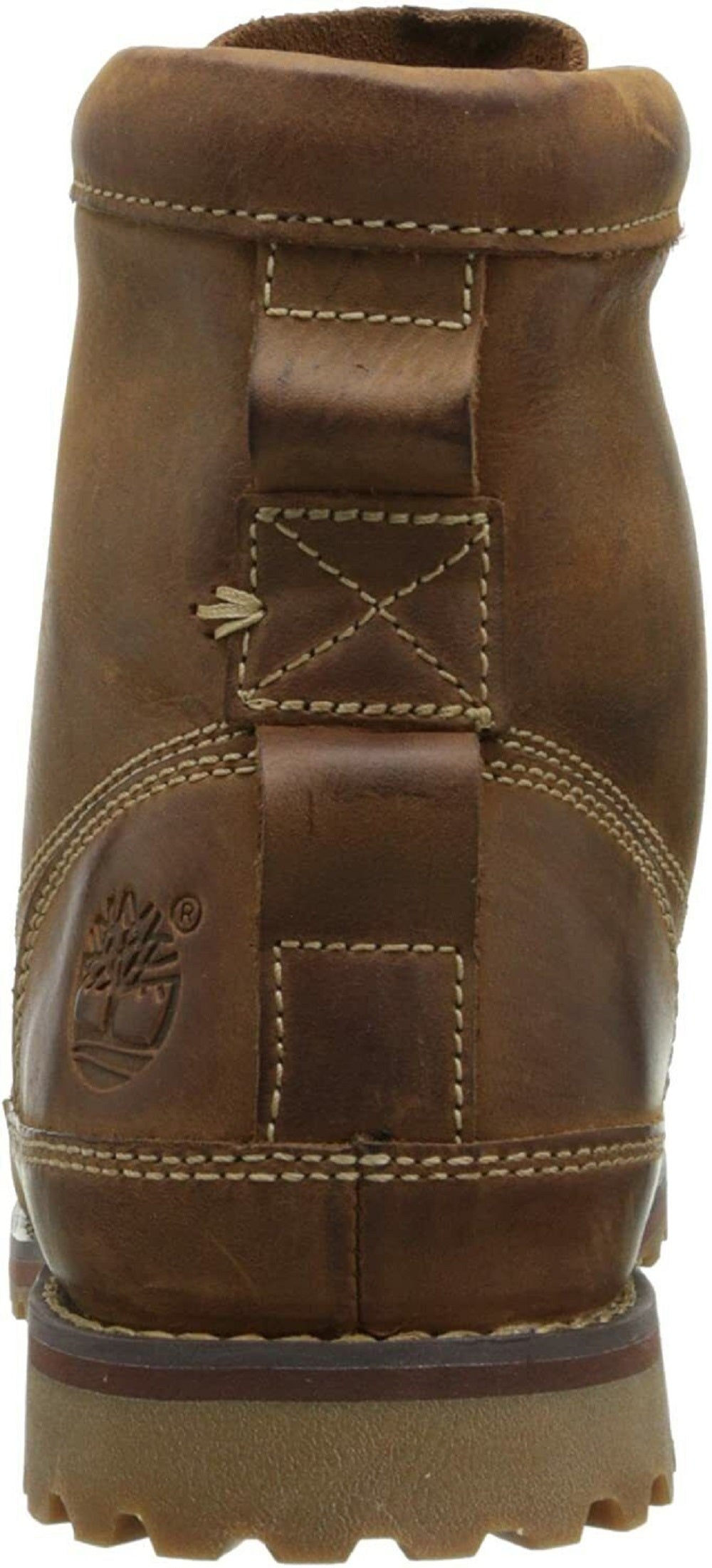 Timberland Men's EarthkeepersOriginal Leather Boots Brown Size 11.5