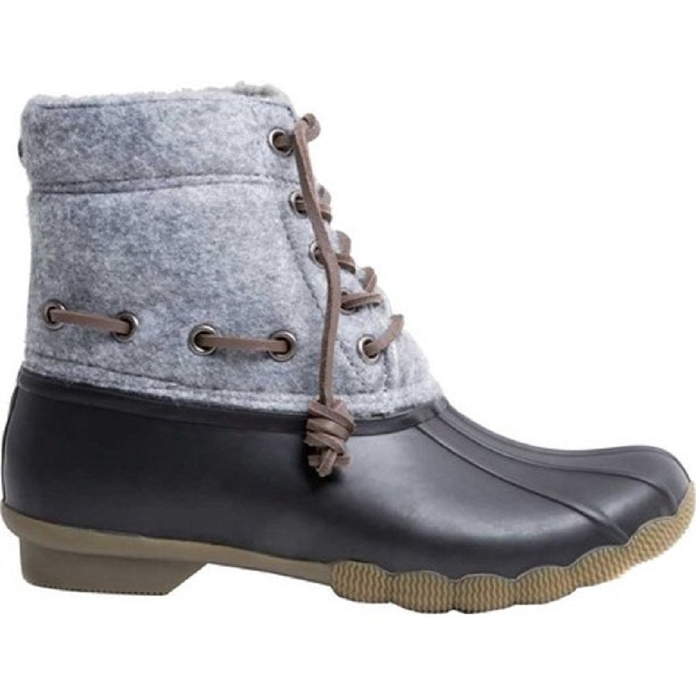 Steve Madden Women's Torrent Rain Boots Gray Size 9 M