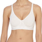 Natori Women's White Recharge Sports Bra Size 40DDD