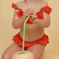 Montce - Girl's Mini Cabana Bikini Set