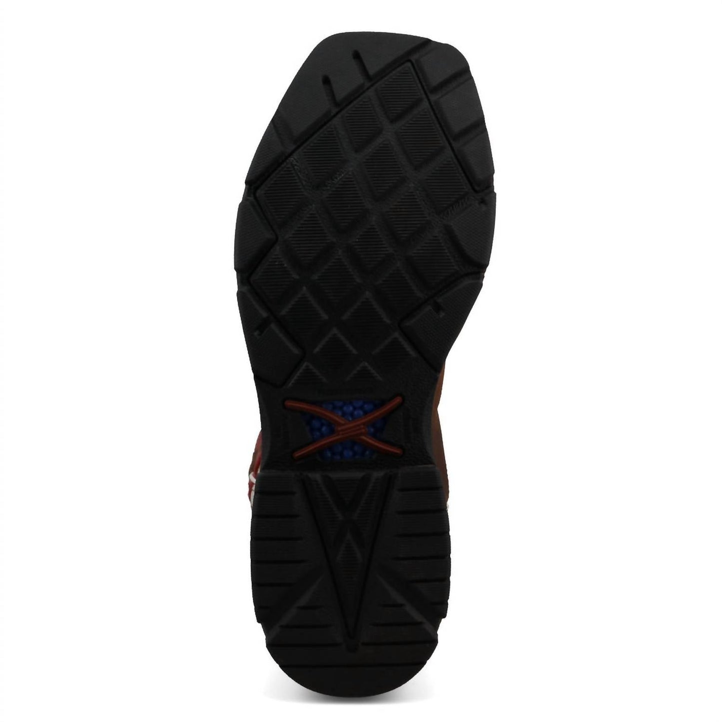 Twisted X - Men's Western Work Boots - MEDIUM