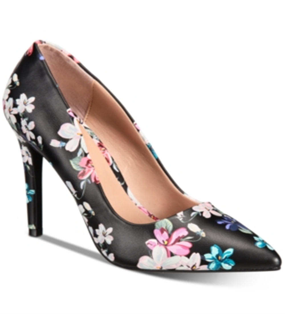 Call It Spring Women's Agrirewiel Pumps Black Size 9M