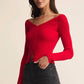 Z Supply - Jovy Sweater Top